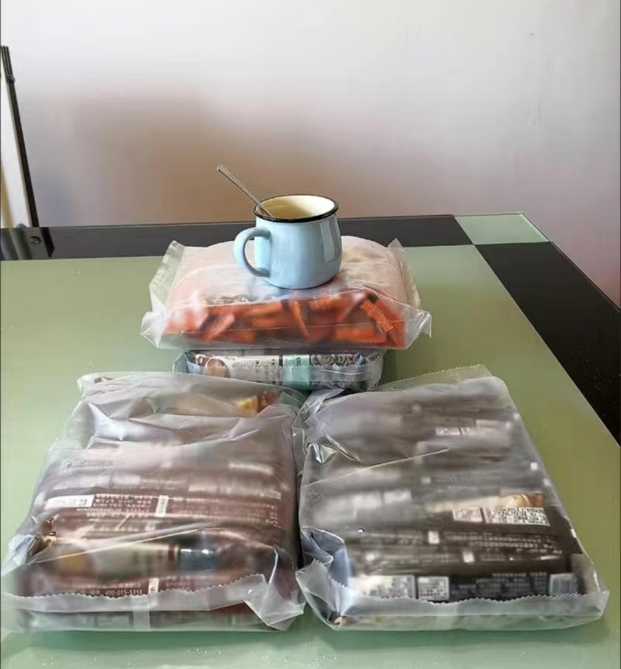 景兰速溶咖啡