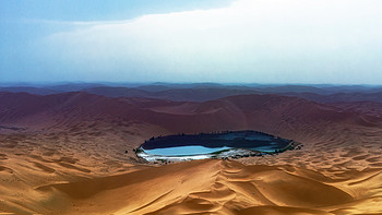 小远的游记 篇二十五：有生之年，巴丹吉林沙漠穿越
