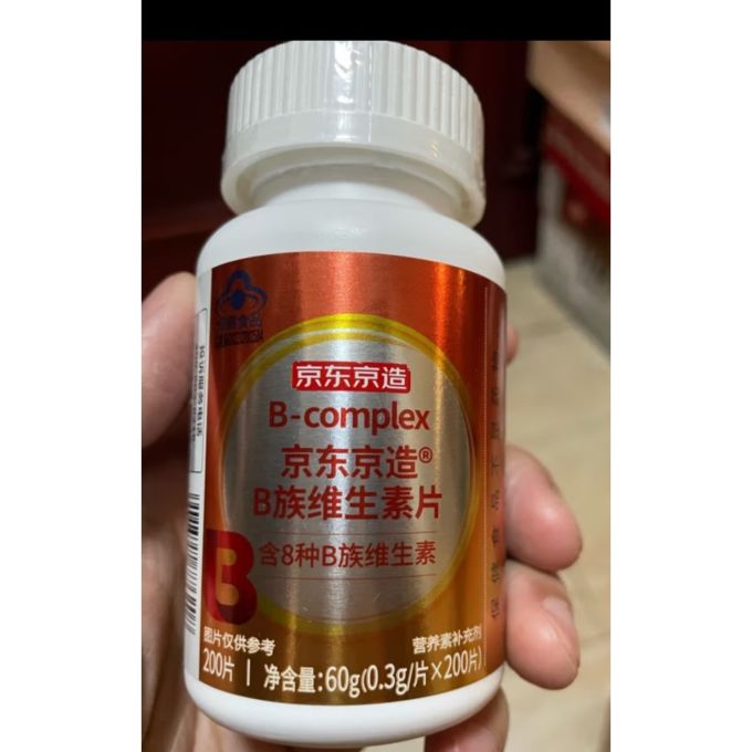 京东京造基础健康