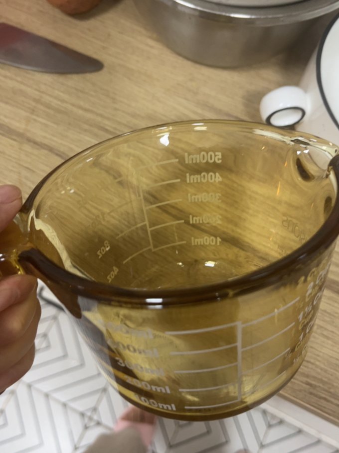 康宁量杯容器