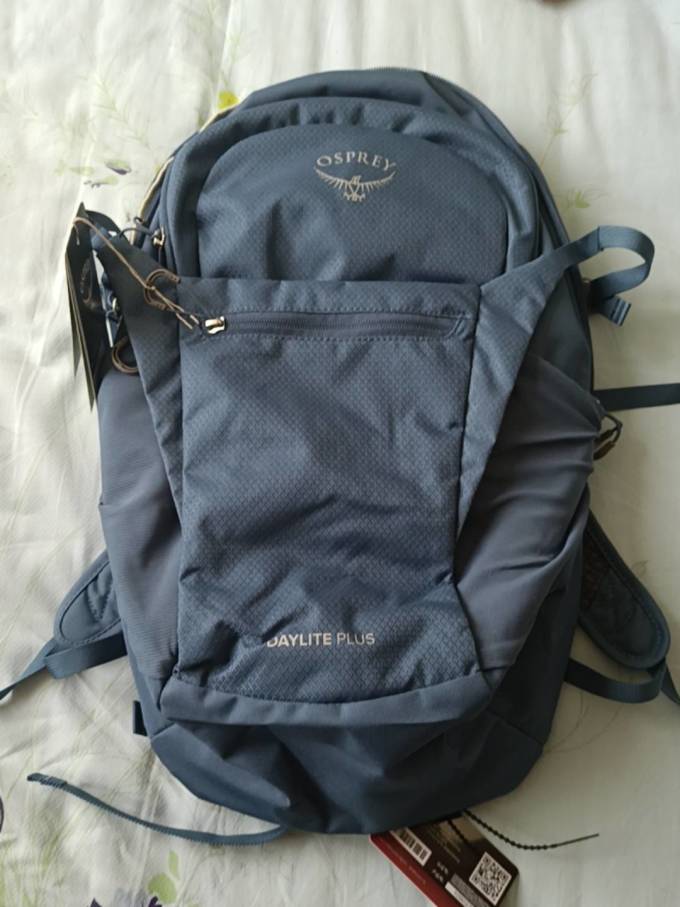 osprey旅行背包怎么样 轻便,足容,小鹰通勤旅游两便利_什么值得买