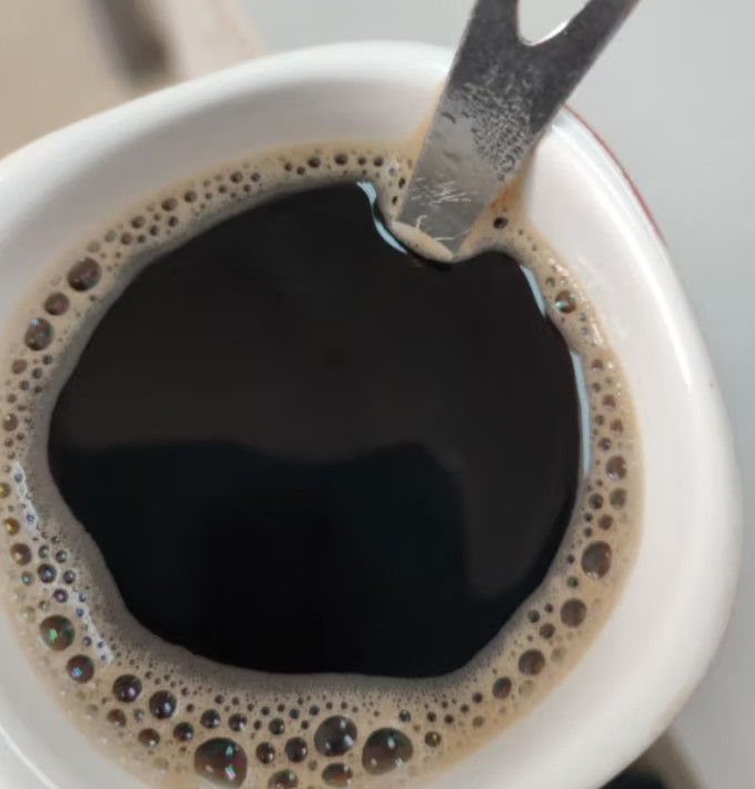 暴肌独角兽咖啡