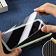 7.8元的UGREEN绿联 iPhone7-14系列 超清晶钻抗指纹钢化膜2片装，快给您6000多买的手机贴上吧？