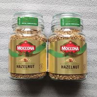 摩可纳Moccona榛果风味咖啡