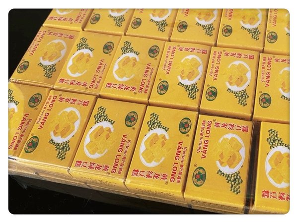 黄龙绿豆糕，你吃过没？