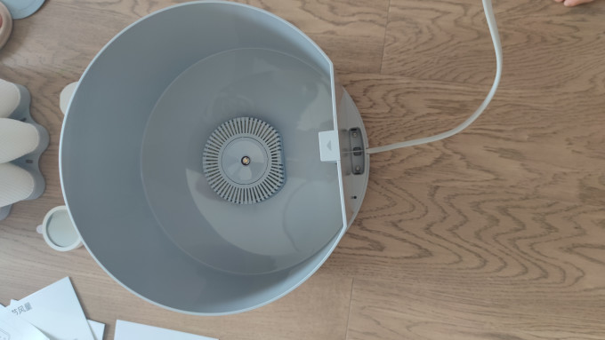 秒新加湿器