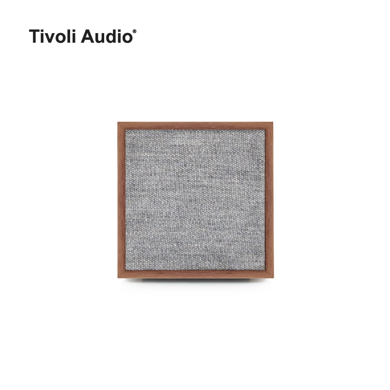 小身材，大能量！美国Tivoli Audio流金岁月CUBE无线音箱