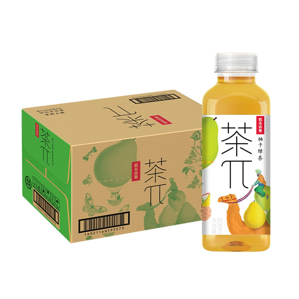 哪种茶饮料最好喝？19款茶饮料大横评！有糖+无糖，5000字长文带表格！