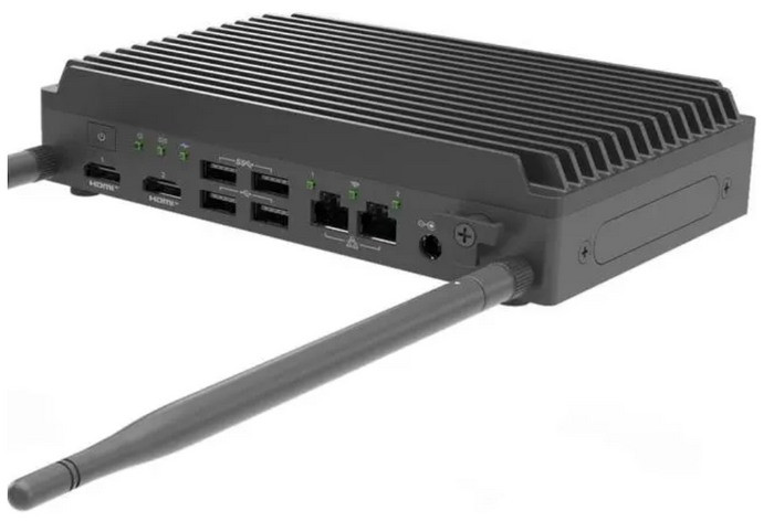网传丨无风扇、双2.5 LAN：英特尔将发布 NUC 13 Rugged 迷你主机，凌动/N50处理器