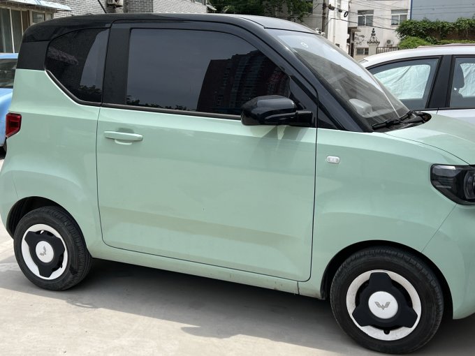 上汽通用五菱轿车