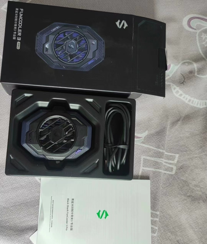 黑鲨其他数码配件