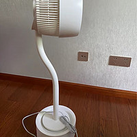 今天推荐​amadana日本空气循环扇电风扇家用变频语音操控风扇3D摇头落地扇直流涡轮换气扇对流立式轻音扇