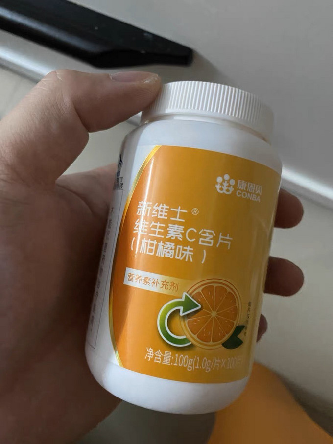 康恩贝基础健康