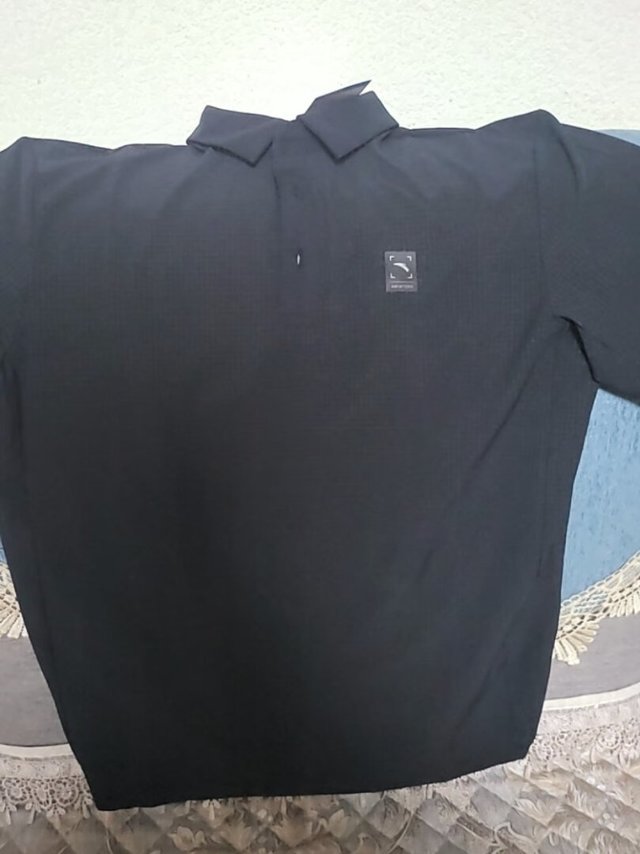 版型周正，用料很好，穿着很舒服，非常不错