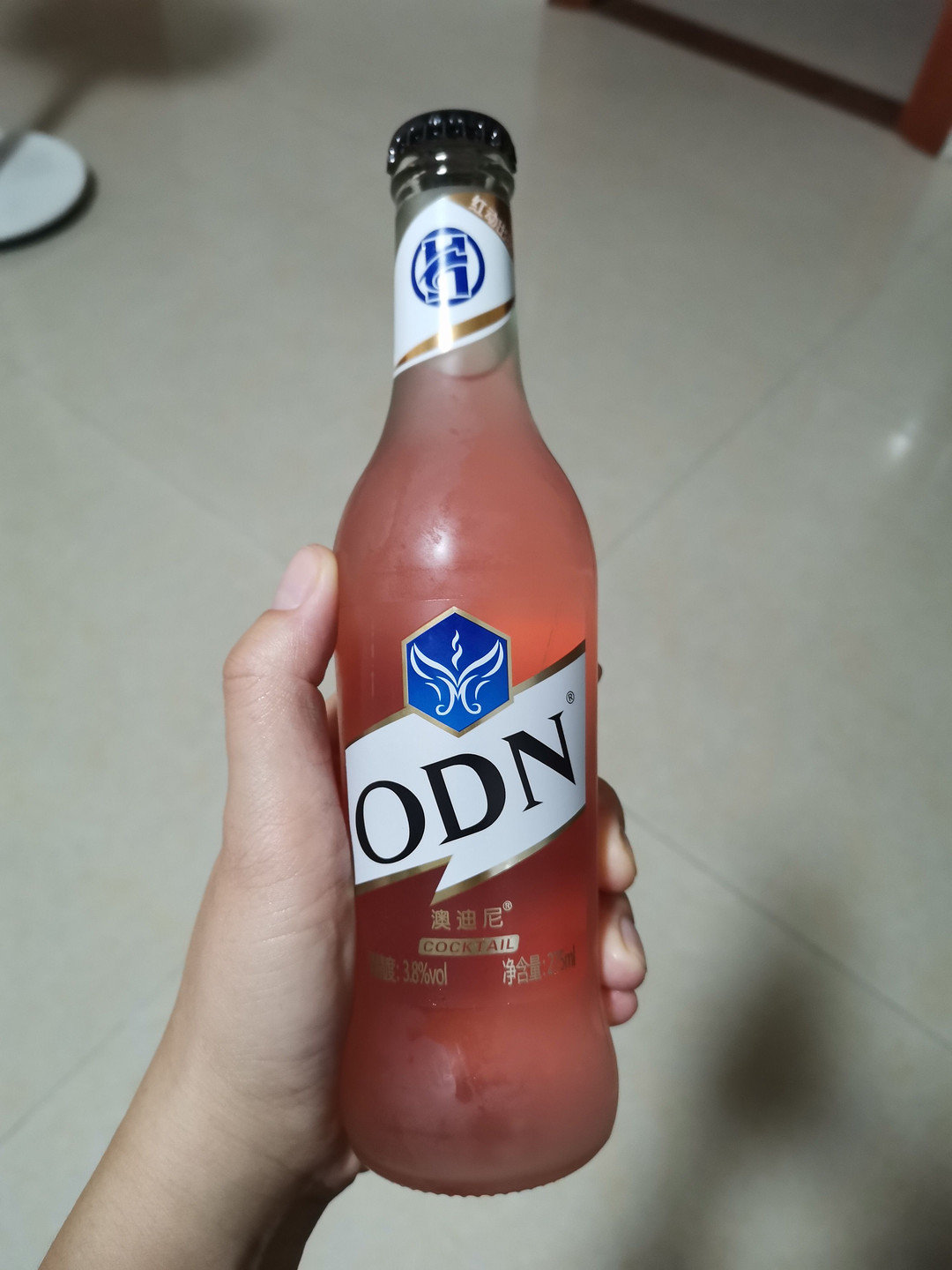 水蜜桃鸡尾酒图片