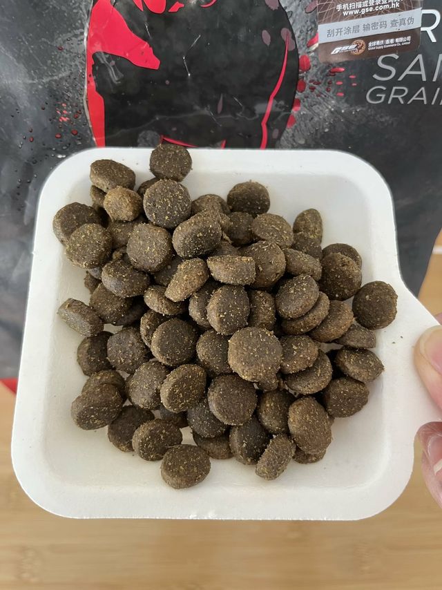 这款粮已经断货了吧？？？