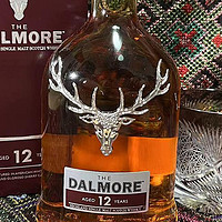 远古威士忌入门款—大摩Dalmore12年