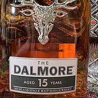 远古威士忌进阶款—大摩Dalmore15年