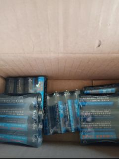 倍量5号7号AA碱性无汞干电池
