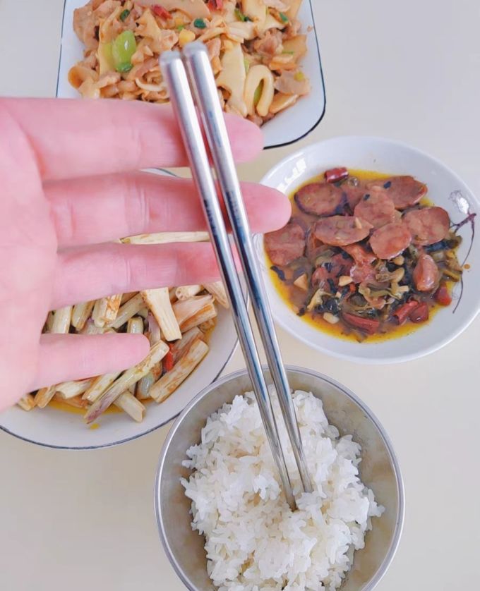 图拉朗筷子