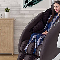 智能助眠按摩椅，为你和家人带来更舒适的按摩体验