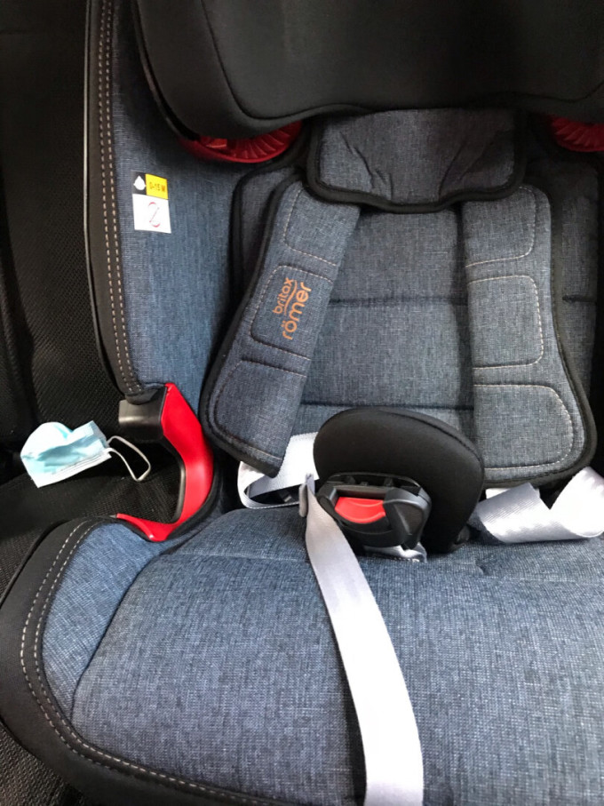 宝得适安全座椅