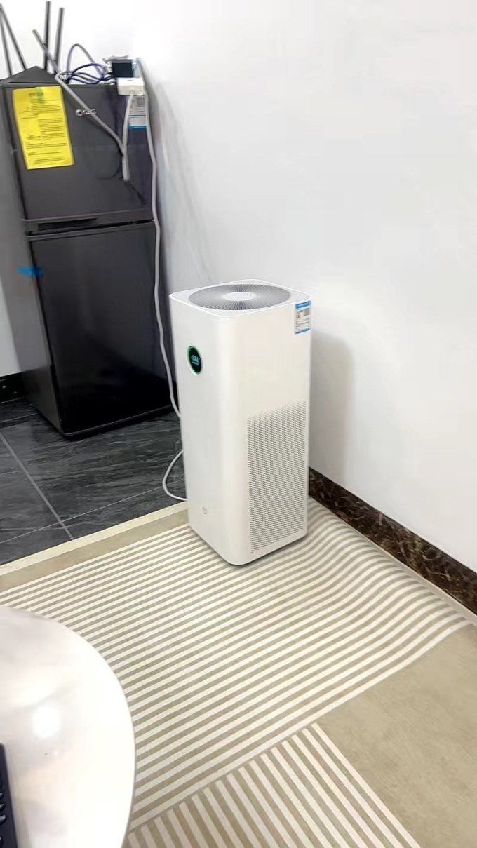 米家f1空气净化器