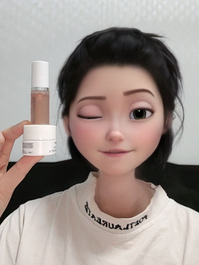 还有姐妹买正装前不试小样，我真的会谢！