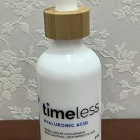 timeless玻尿酸原液