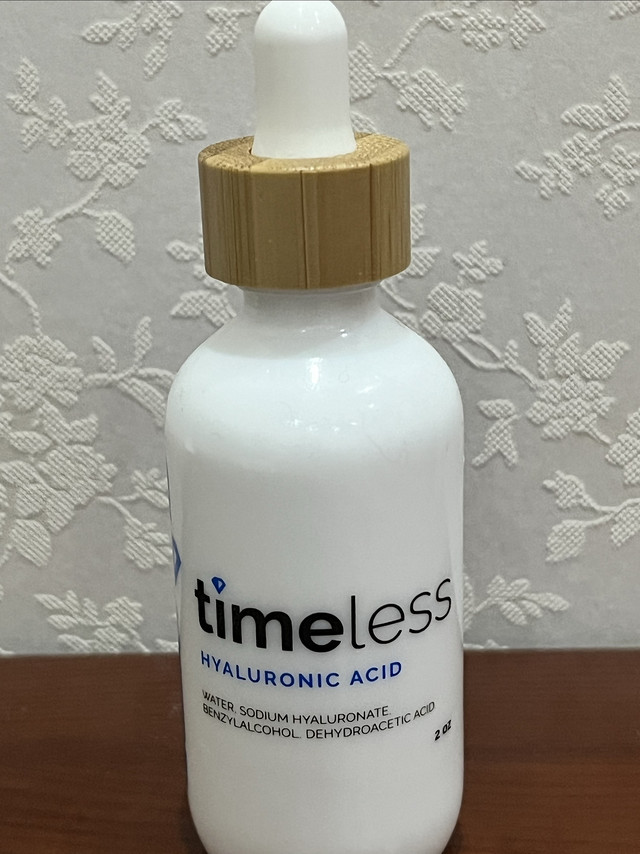 timeless玻尿酸原液