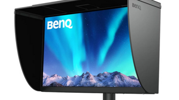 BenQ明基发布 SW272U 4K专业显示器、USB-C全功能、Aqcolor 技术
