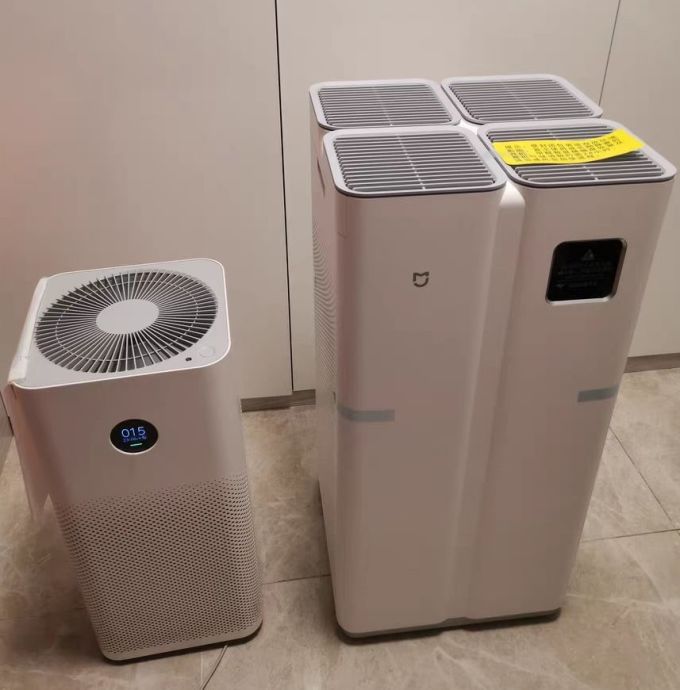 家用空气净化器