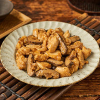 真功夫x头等馋粤式冬菇蒸鸡腿肉半成品加热即食速食快餐懒人菜