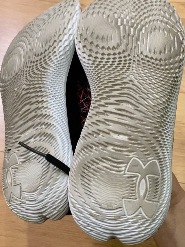 无外底跑鞋行不行？