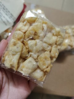 这沙琪玛就是好吃