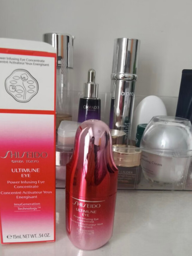 挺好的,第一次在京东自营买化妆品,价格优