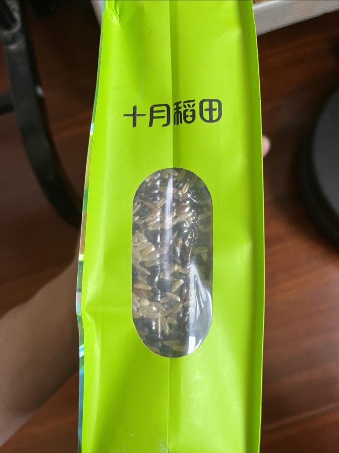 十月稻田谷物/杂粮/粥米