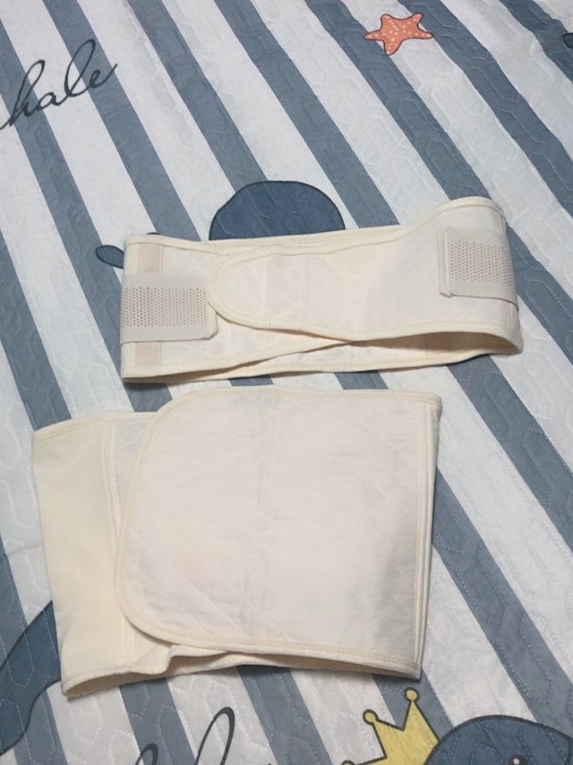 质量超好，因为是剖腹产，还沒拆线，暂时还