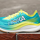 618买什么，当然是快上加快的HOKA Rocket X2碳板跑鞋