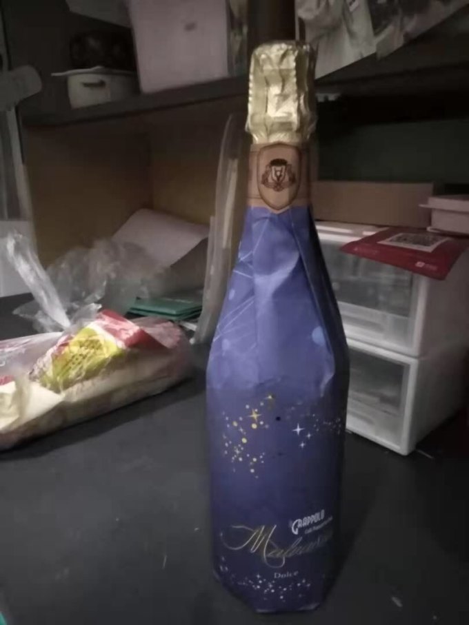 米兰之花起泡酒