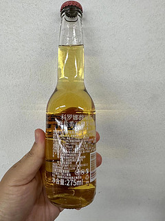 科罗娜海盐番石榴口味啤酒