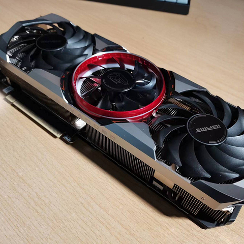 RTX 3070 矿卡游戏性能测试