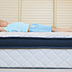  一张床垫，多种睡法，家用床垫就该这么选：深度体验顾家筑梦垫M0023双面弹簧床垫　
