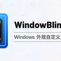 WindowBlinds 11 - 让你的电脑界面更加独特 / 系统美化软件