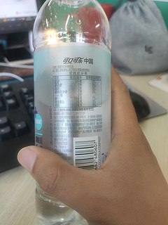 纯悦苏打水味道真好呀