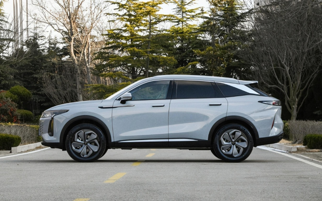 产品力极强的高端SUV-星途瑶光
