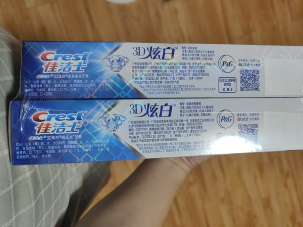 选了好久，还是感觉佳洁士的这个最实惠，大