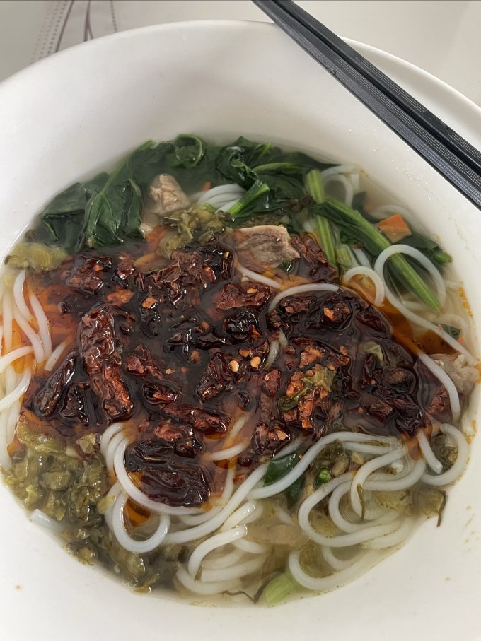 贵粉方便速食