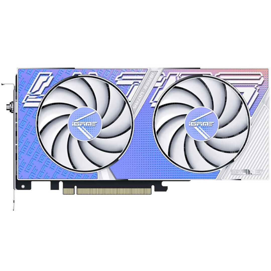 内行评测:1080P游戏战神!七彩虹iGame GeForce RTX 4060 Ti Ultra W DUO OC 8GB首发评测