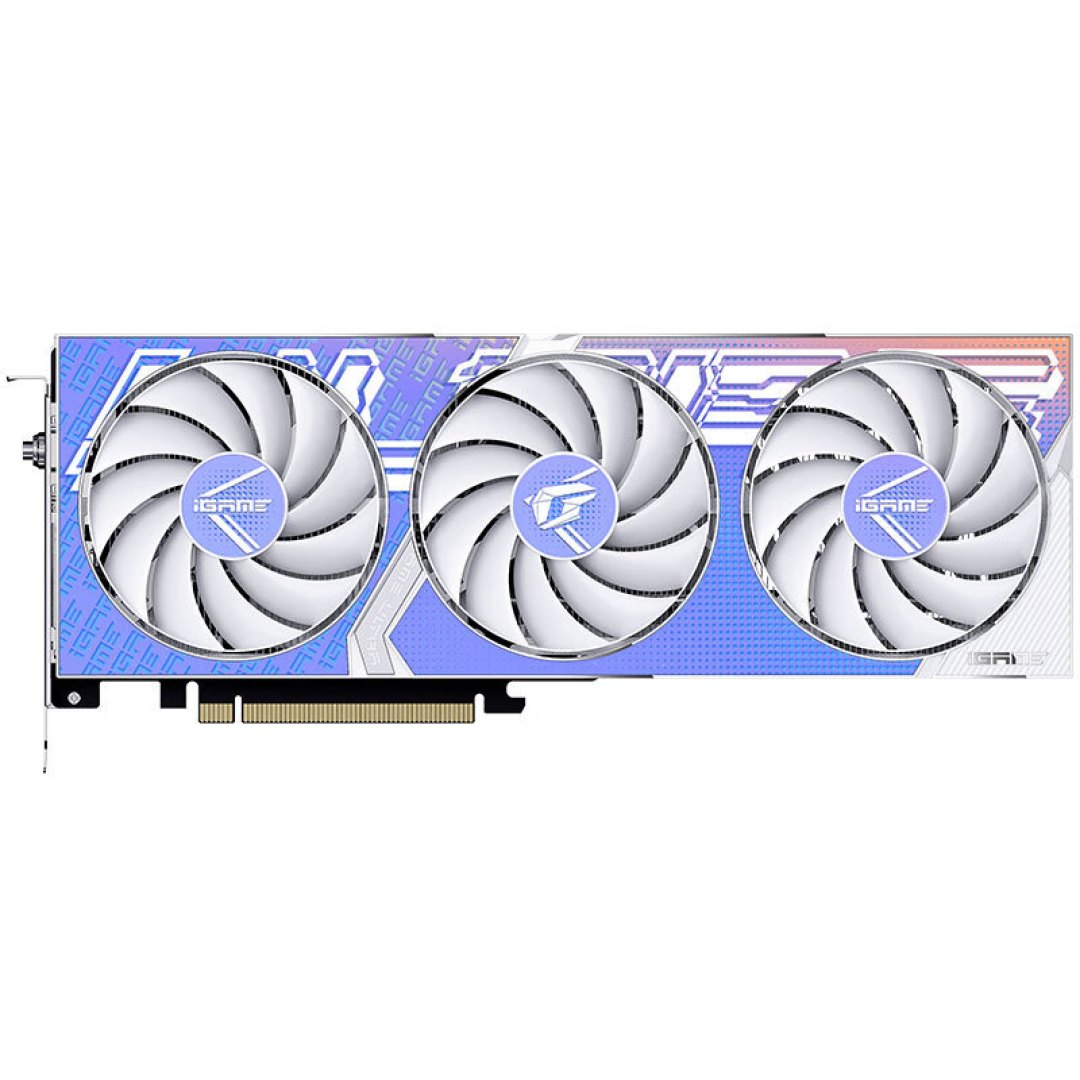 内行评测:1080P游戏战神!七彩虹iGame GeForce RTX 4060 Ti Ultra W DUO OC 8GB首发评测